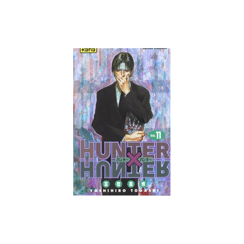HUNTER X HUNTER T11