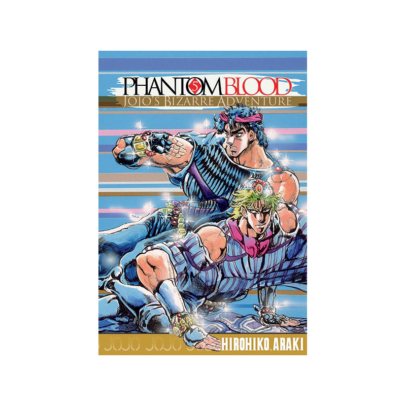 PHANTOM BLOOD T5