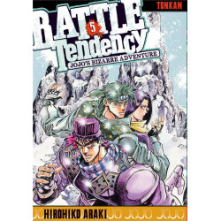 BATTLE TENDENCY  JOJO S BIZARRE ADVENTURE T5