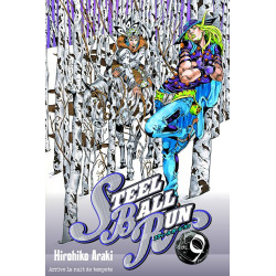 JOJO S  STEEL BALL RUN T09