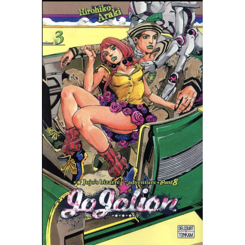 JOJOLION 03