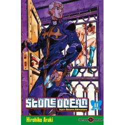 STONE OCEAN TOME 11