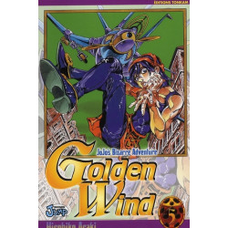 GOLDEN WIND - JOJO'S BIZARRE ADVENTURE -TOME 05-