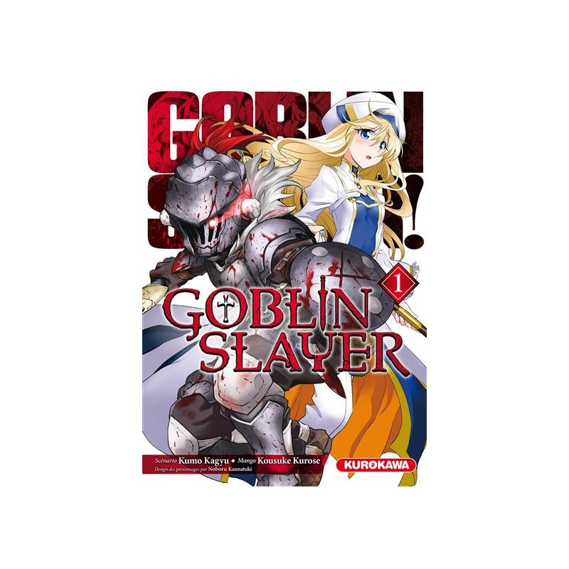 GOBLIN SLAYER - TOME 1