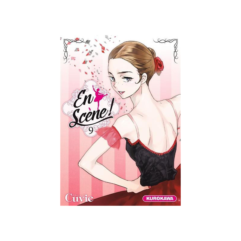 EN SCENE    TOME 9  VOL9