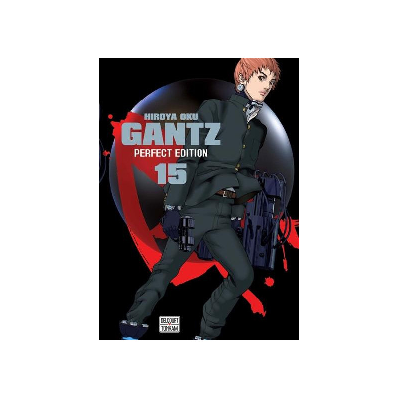 GANTZ PERFECT T15