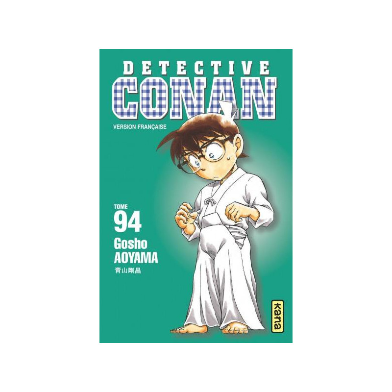 DETECTIVE CONAN  TOME 94