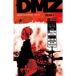 DMZ INTEGRALE TOME 5  VERTIGO ESSENTIELS