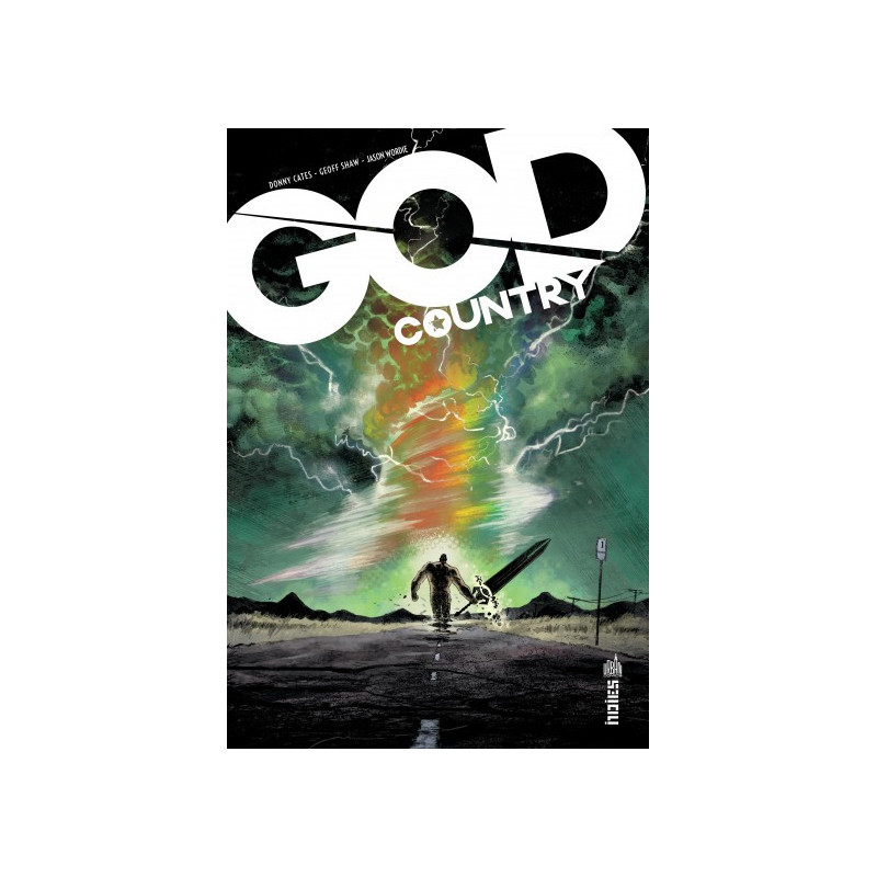 GOD COUNTRY  URBAN INDIE