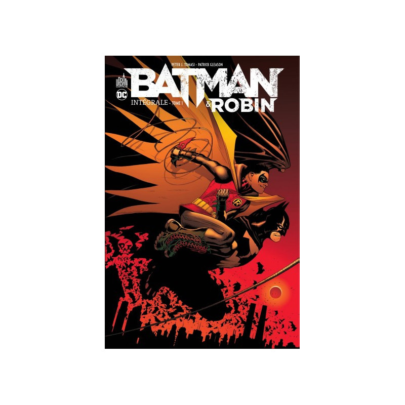 BATMAN & ROBIN INTEGRALE TOME 1