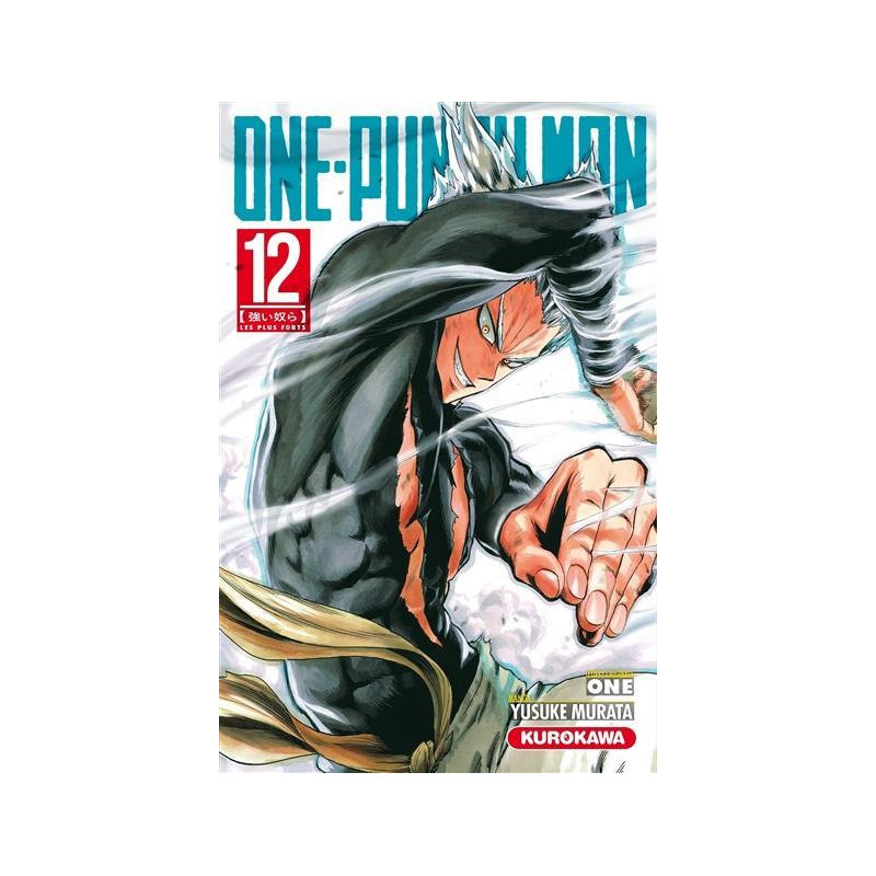 ONEPUNCH MAN  TOME 12  VOLUME 12