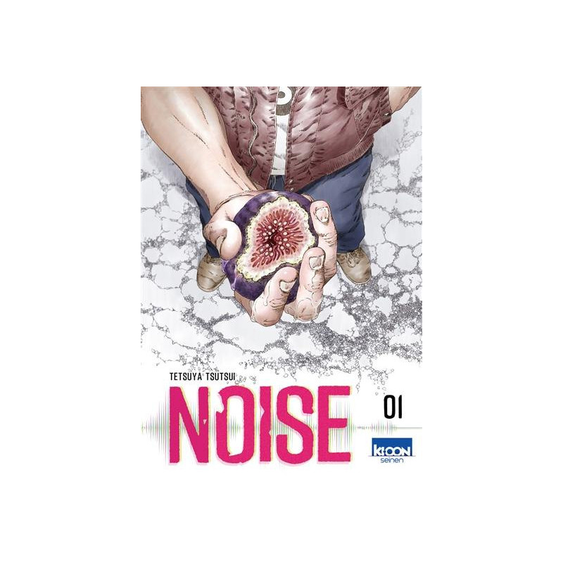 NOISE T01  VOLUME 01