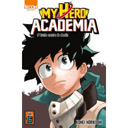 MY HERO ACADEMIA T15  VOLUME 15