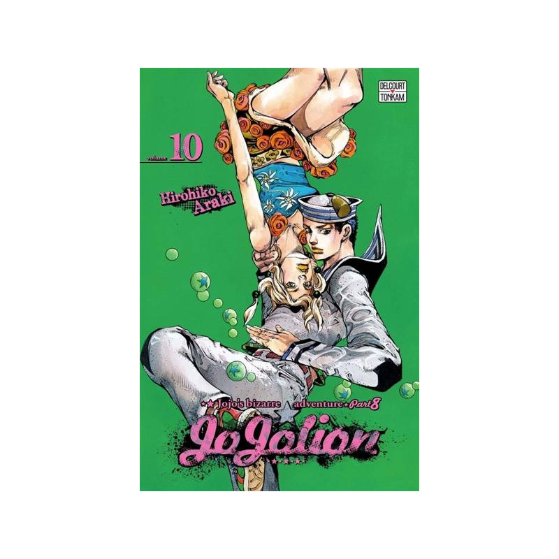 JOJOLION T10