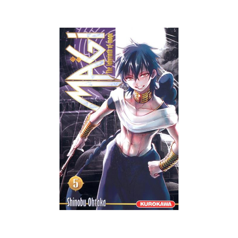 MAGI - TOME 5