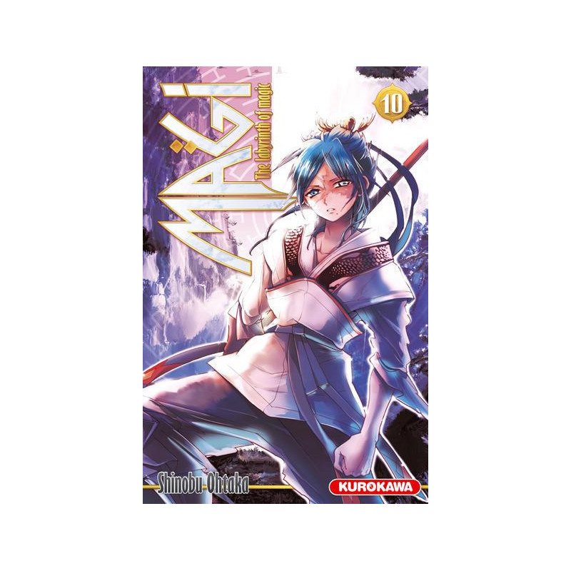 MAGI - TOME 10