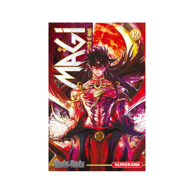 MAGI - TOME 12