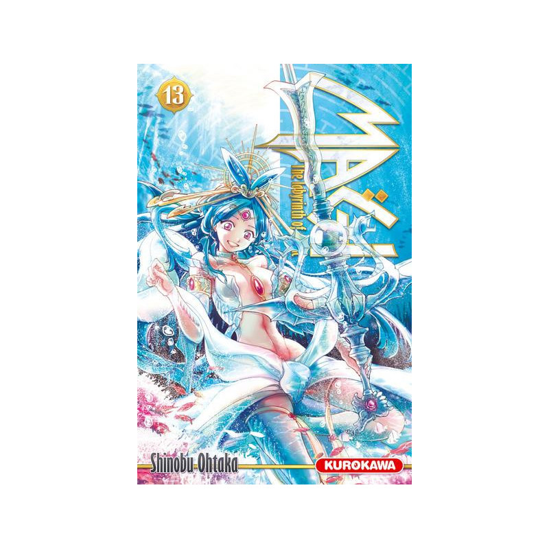 MAGI - TOME 13