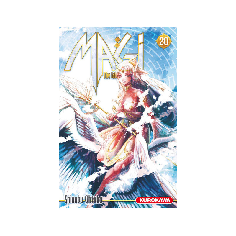 MAGI - TOME 20