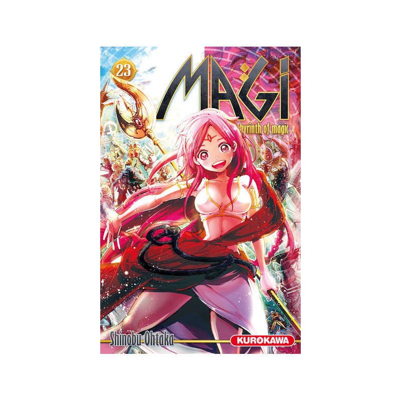 MAGI - TOME 23
