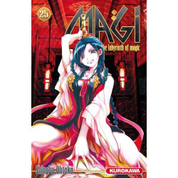 MAGI  TOME 25  VOL25