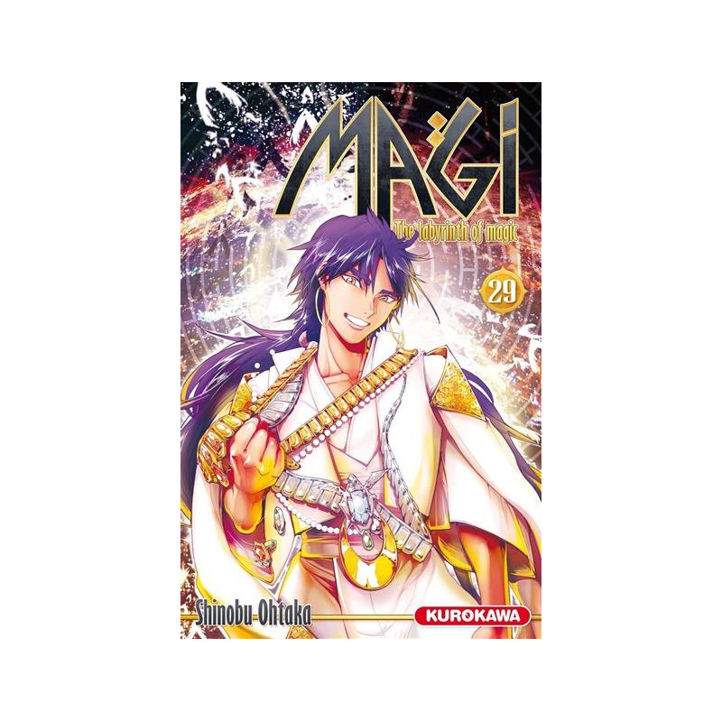 MAGI  TOME 29  VOL29
