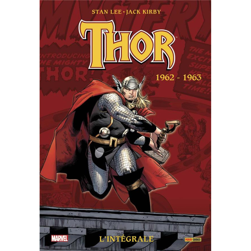 THOR INTEGRALE T01 19621963