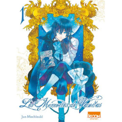 LES MEMOIRES DE VANITAS T01  VOL01