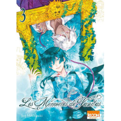 LES MEMOIRES DE VANITAS T03  VOL03