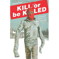 KILL OR BE KILLED VOL 4
