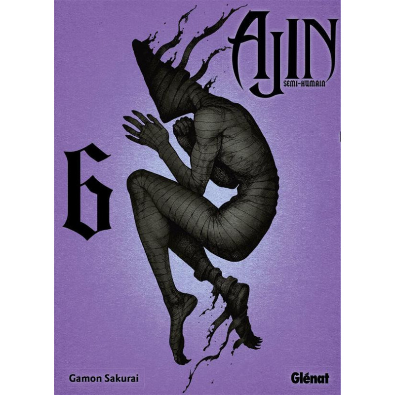 AJIN  TOME 06