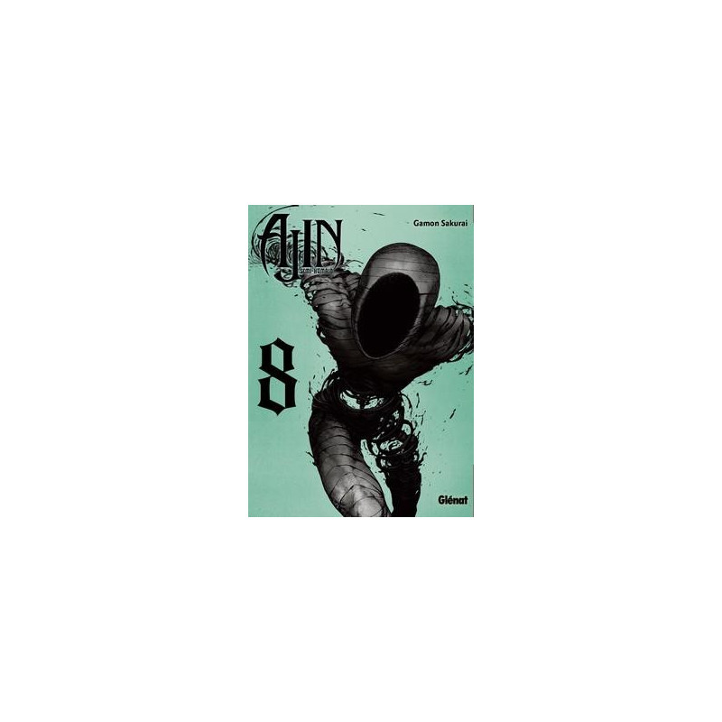 AJIN  TOME 08
