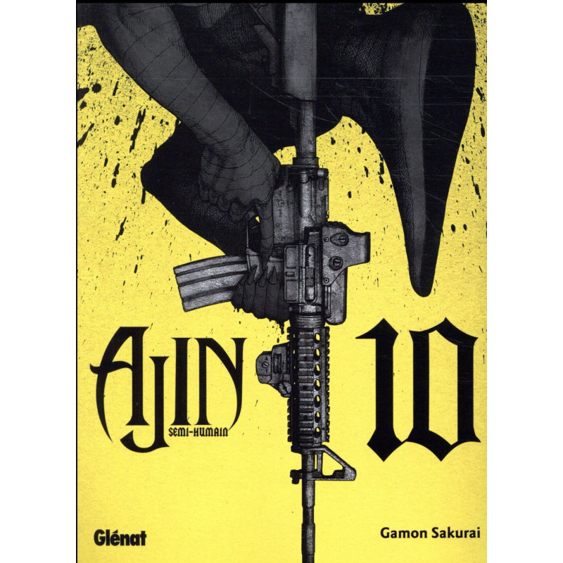 AJIN  TOME 10