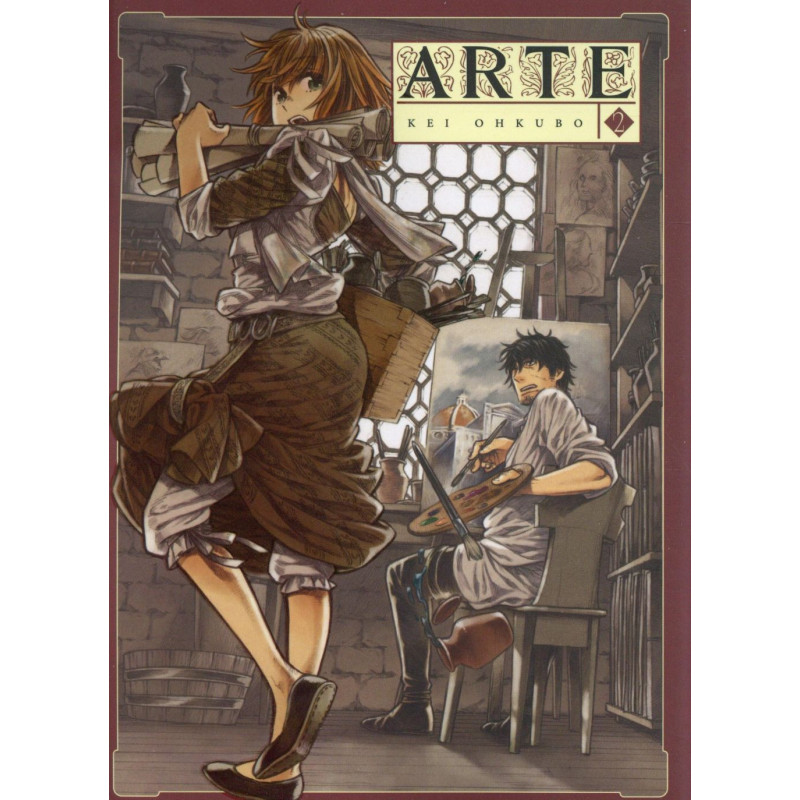 ARTE  TOME 2  VOL02