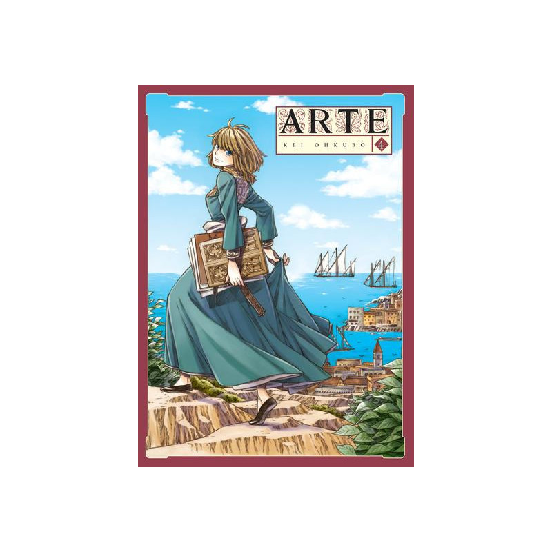 ARTE  TOME 4  VOL04