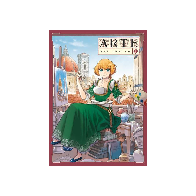 ARTE  TOME 7  VOL07