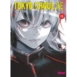 TOKYO GHOUL RE  TOME 13