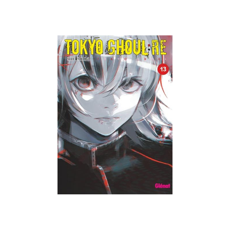 TOKYO GHOUL RE  TOME 13