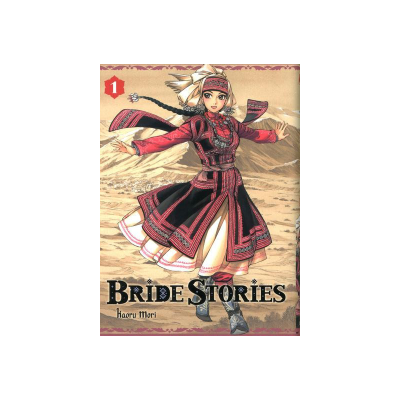 BRIDE STORIES T01  VOL01
