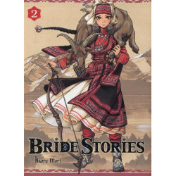 BRIDE STORIES T02  VOL02