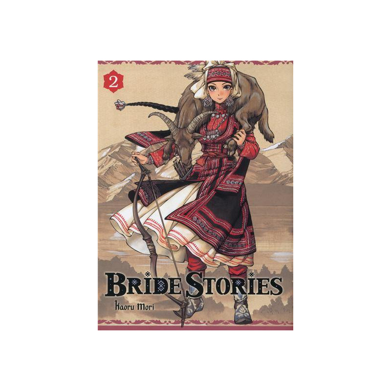 BRIDE STORIES T02  VOL02