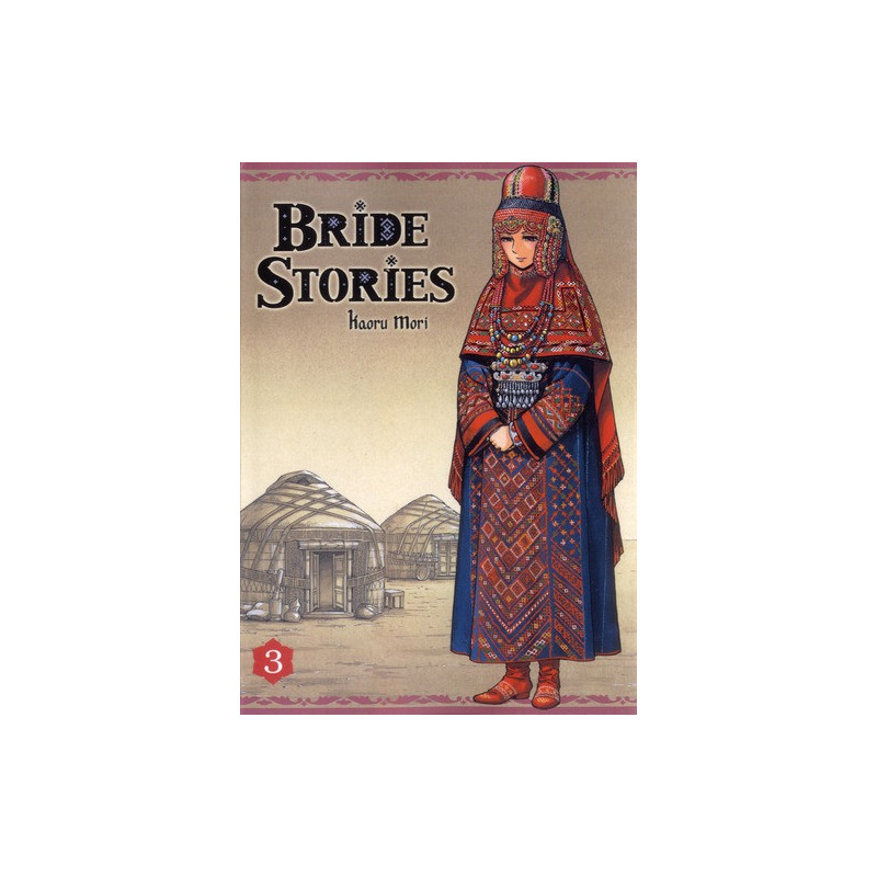 BRIDE STORIES T03  VOL03