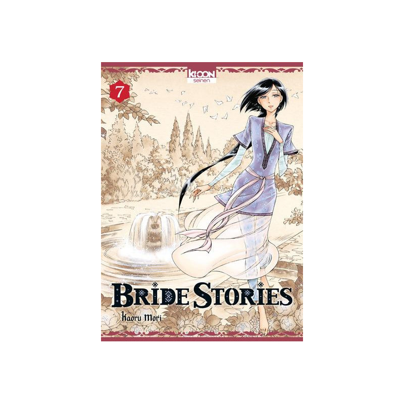 BRIDE STORIES T07  VOLUME 07