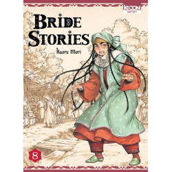 BRIDE STORIES T08  VOL08