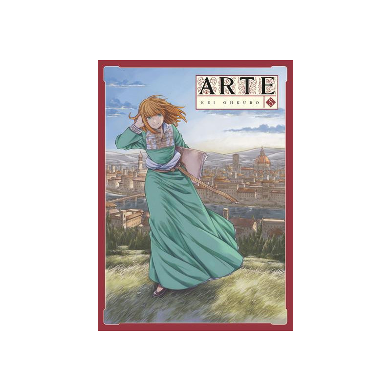 ARTE  TOME 8  VOL08