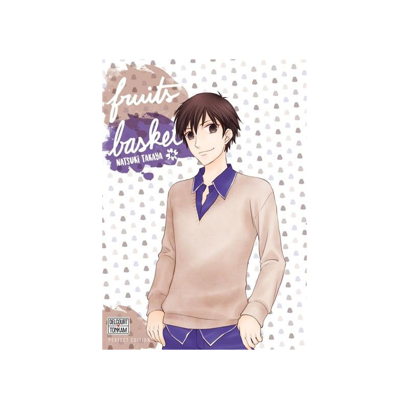 FRUITS BASKET PERFECT T10
