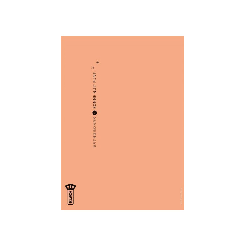 BONNE NUIT PUNPUN T8