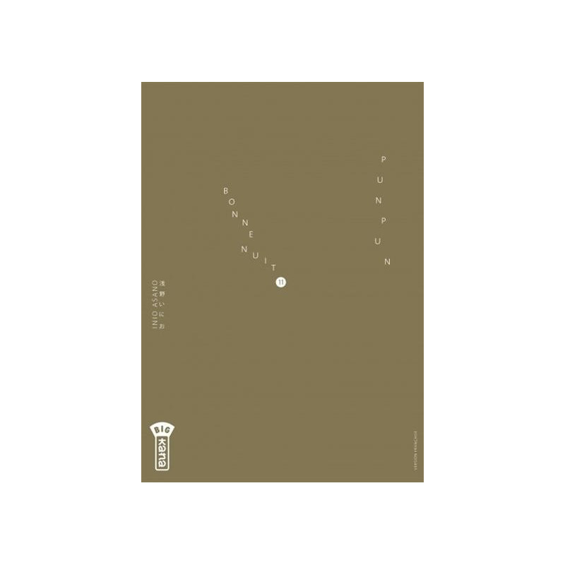 BONNE NUIT PUNPUN T11