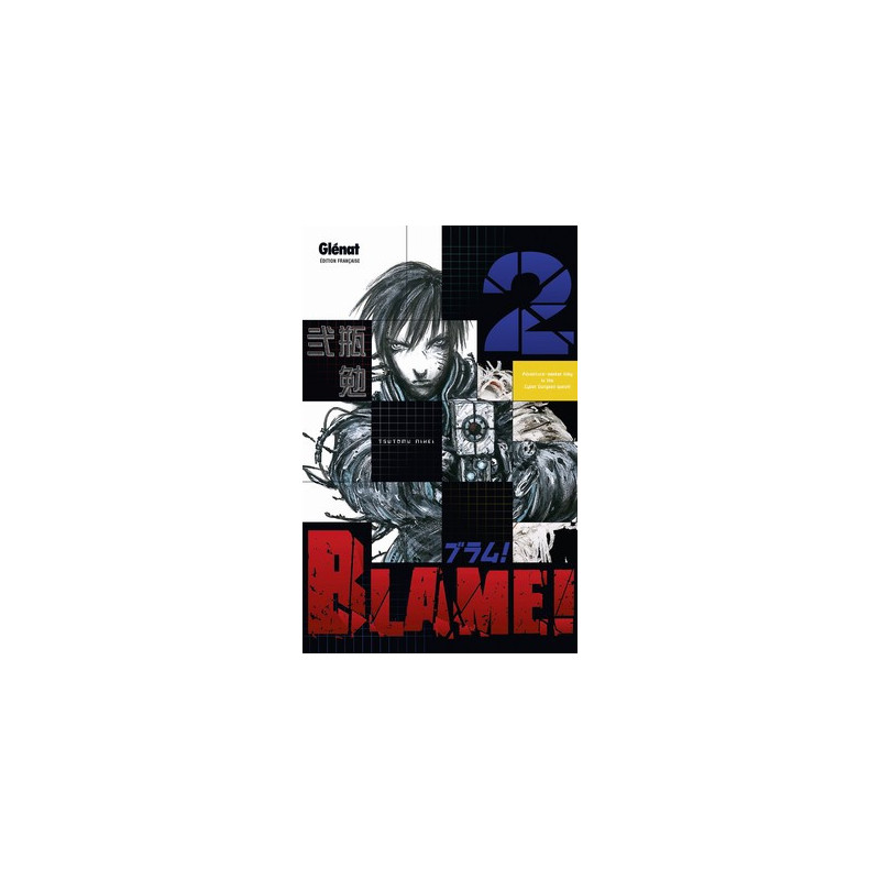 BLAME  TOME 02