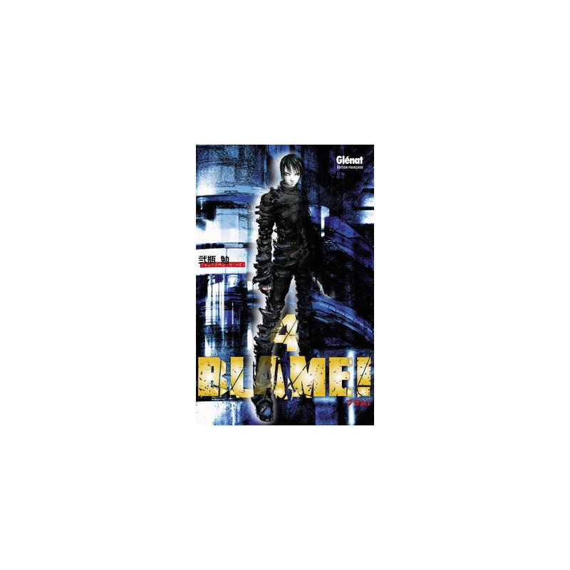 BLAME  TOME 04